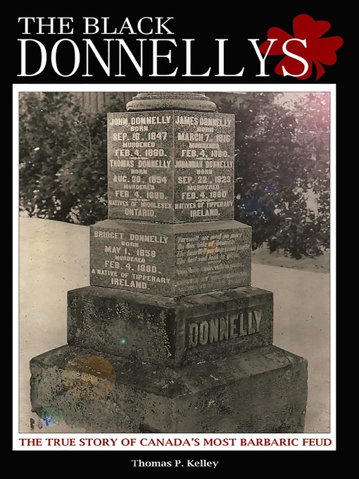 Title details for The Black Donnellys by Thomas P. Kelley - Available